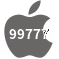 Aplicativo 99777 para iOS
