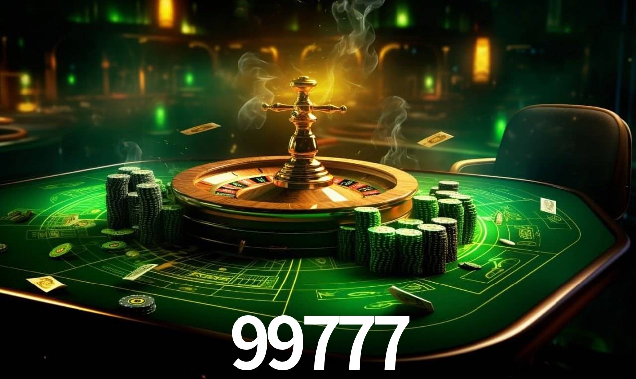 A Experiência Imersiva dos Cassinos Ao Vivo no 99777