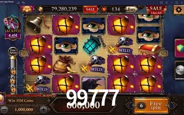 APP oficial da 99777 para mobile